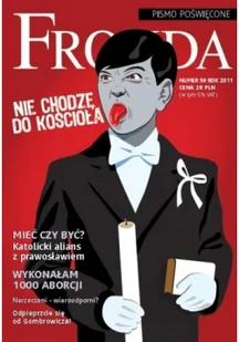 Fronda 60 Polska dwa narody$520 - Czasopisma - miniaturka - grafika 2