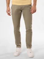 Spodnie męskie - G-Star RAW Spodnie Mężczyźni Bawełna zielony jednolity, 30-32 - miniaturka - grafika 1