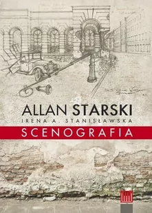 Scenografia - Książki o kinie i teatrze - miniaturka - grafika 1