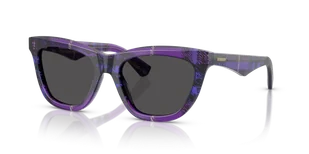 Okulary Przeciwsłoneczne Burberry BE 4435 411387 - Okulary przeciwsłoneczne - miniaturka - grafika 1