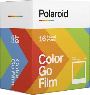 Polaroid Color GO Film Double Pack 6017 - Filmy fotograficzne - miniaturka - grafika 2