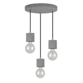 Lampy sufitowe - Spotlight Lampa wisząca STRONG 7169336R - miniaturka - grafika 1