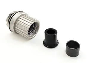 XLC WS-C37/50/01/R04 Freehub Body for Shimano Microspline  2022 Akcesoria do piast - Piasty rowerowe - miniaturka - grafika 1