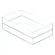 Pudła i pojemniki do przechowywania - Organizer iDesign Clarity, 30,5x20 cm - miniaturka - grafika 1