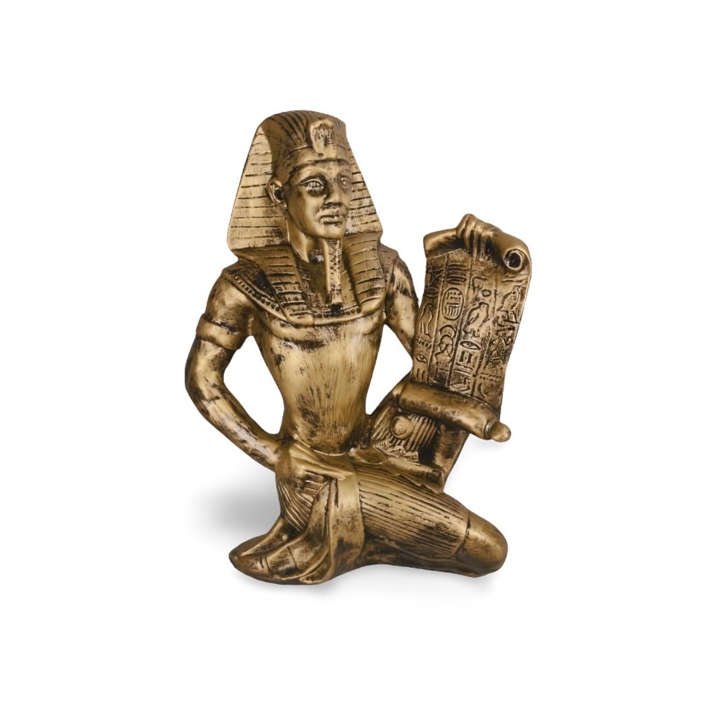 Figura Dekoracja Faraon