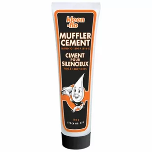 KLEEN-FLO Muffler Cement 170g 450 - pasta, usczelniacz do tłumików - Chemia warsztatowa - miniaturka - grafika 1