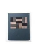 Książki o kulturze i sztuce - Sean Scully Malarstwo i rzeźba - miniaturka - grafika 1