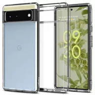 Etui i futerały do telefonów - Spigen ULTRA HYBRID GOOGLE PIXEL 6 CRYSTAL CLEAR FD_19795-0 - miniaturka - grafika 1