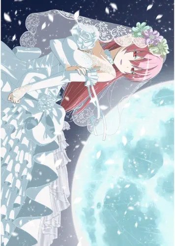 Plakat Anime Tonikaku Kawaii TOKA_007 A2 (custom)