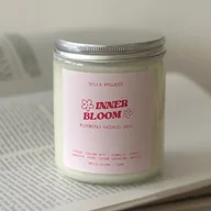 Świece - Inner Bloom – Świeca Sojowa 250 ml - miniaturka - grafika 1