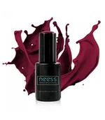 Lakiery hybrydowe - Neess lakier hybrydowy 7553 Wisienka na Torcie, 4 ml - miniaturka - grafika 1