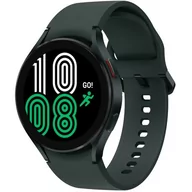 Smartwatch - Samsung Galaxy Watch 4 44mm SM-R870NZGAEUE Zielony - miniaturka - grafika 1