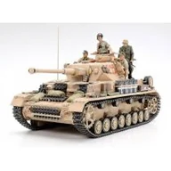 Modele do sklejania - Tamiya Model plastikowy Niemiecki czołg Panzerkampfwagen IV Ausf.G Sd.Kfz.161/1 5_787766 - miniaturka - grafika 1