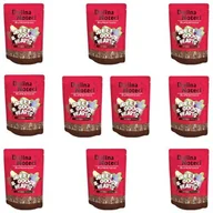 Mokra karma dla psów - Dolina Noteci Superfood Karma Mokra Bogata W Wołowinę Z Sercami Z Gęsi 10 X  300G Zestaw - miniaturka - grafika 1