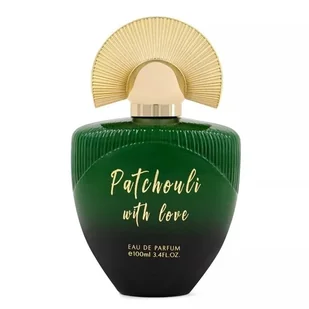 Maison Asrar Patchouli With Love woda perfumowana spray 100ml - Wody i perfumy damskie - miniaturka - grafika 1