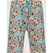 Spodenki damskie - Guess Szorty Regular Fit - miniaturka - grafika 1