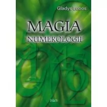 Magia numerologii Gladys Lobos - Ezoteryka - miniaturka - grafika 1