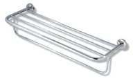 Wieszaki łazienkowe - Novaservis Akcesoria łazienkowe - Uchwyt na ręcznik, długość 55 cm, chrom 6845,0 - miniaturka - grafika 1