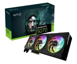 KFA2 GeForce RTX 5070 EX Gamer 1-Click OC 12GB GDDR7 DLSS4 57NON7MDBUEK - Karty graficzne - miniaturka - grafika 1