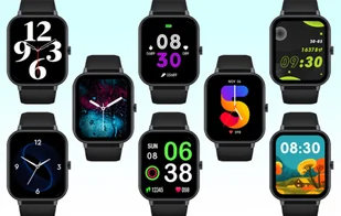 Zeblaze Btalk Lite Czarny - Smartwatch - miniaturka - grafika 9