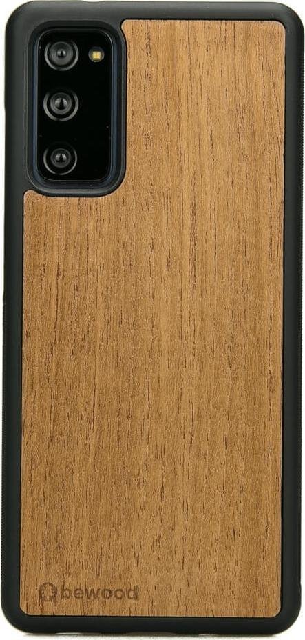 BeWood Drewniane Etui Samsung Galaxy S20 FE TEK