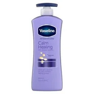 Balsamy i kremy do ciała - Vaseline, Balsam do ciała, Lawenda Calm, 600 ml - miniaturka - grafika 1