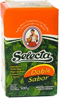 Yerba Mate - Selecta Doble Sabor 500g - miniaturka - grafika 1