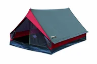 Akcesoria turystyczne - High Peak Home Namiot Mini Pack 2P szary czerwony (10053) - miniaturka - grafika 1