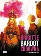 Filmy obyczajowe DVD - Brigitte Bardot Cudowna - miniaturka - grafika 1