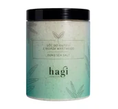 Kosmetyki do kąpieli - Hagi SÓL DO KĄPIELI Z MORZA MARTWEGO - miniaturka - grafika 1