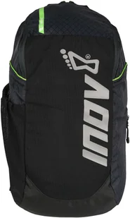 Inov-8 VentureLite 8 Backpack, czarny/zielony 2022 Plecaki do biegania 001010-BKGN-01-Std - Plecaki - miniaturka - grafika 2