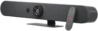 Kamery internetowe - Kamera internetowa Logitech RALLY BAR MINI - GRAPHITE - EMEA 960-001342 - miniaturka - grafika 1