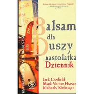 Rozwój osobisty - Balsam dla duszy nastolatka. Dziennik - miniaturka - grafika 1