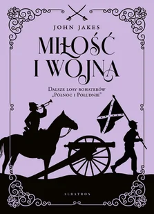 Miłość i Wojna - Pozostałe książki - miniaturka - grafika 1