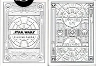 Gry karciane - Star Wars Silver Light, karty do gry Theory11 - gra - miniaturka - grafika 1