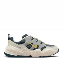 Buty Damskie sportowe Nike Tech Hera Szare Gold FQ2771-300 r. 39 - Moda i Uroda OUTLET - miniaturka - grafika 1