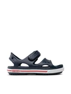 Buty dla chłopców - Crocs Sandały Crocband II 14854 Granatowy - miniaturka - grafika 1