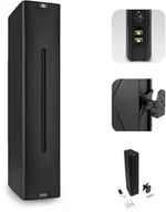 Głośniki i kolumny - Power Dynamics Głośnik kolumnowy 100V czarny one size - miniaturka - grafika 1