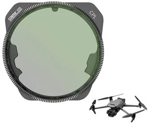 Filtr CPL dron DJI Mavic 3 Pro - Akcesoria do drona - miniaturka - grafika 1