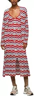 Swetry damskie - Pepe Jeans Sweter damski Frida, Czerwony (Studio Red), M - miniaturka - grafika 1