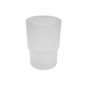 Kubki na szczoteczki do zębów - Szklanka zapas szkło - miniaturka - grafika 1