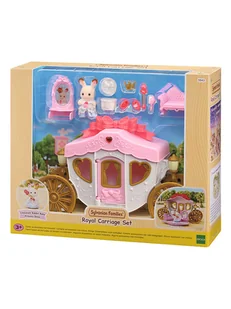 Sylvanian Families Akcesoria dla lalek - 3+ - Akcesoria dla lalek - miniaturka - grafika 1