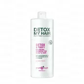 Szampony do włosów - Montibello Smart Touch Cleanses Detox 1000ml SZYBKA WYSYŁKA - miniaturka - grafika 1