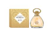 Wody i perfumy damskie - Bi-es Golden Woman Woda perfumowana 100ml - miniaturka - grafika 1