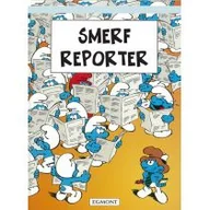 Komiksy dla młodzieży - Egmont Smerf Reporter - miniaturka - grafika 1