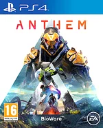 Gry PlayStation 4 - Anthem (PS4) - miniaturka - grafika 1