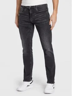 Blend Jeansy Twister 20712391 Szary Slim Fit - Spodnie męskie - miniaturka - grafika 1