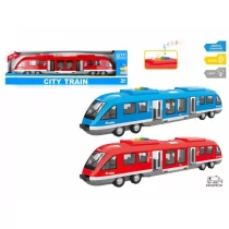 Pociąg - Kolejki i akcesoria Pociąg - Kolejki i akcesoria - miniaturka - grafika 1