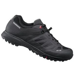 Buty rowerowe SHIMANO SH-ET500 Czarny (rozmiar 36) - Buty rowerowe - miniaturka - grafika 1
