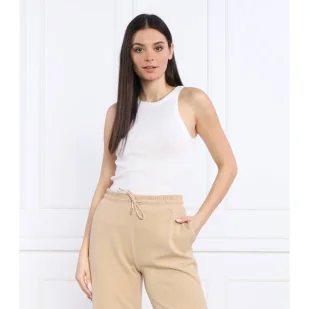 POLO RALPH LAUREN Top | Slim Fit - Koszulki i topy damskie - miniaturka - grafika 1